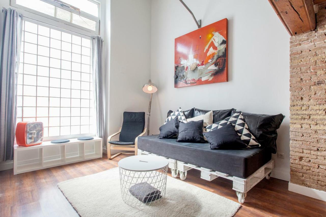 Loft Duplex Centro Apartamento Valencia
